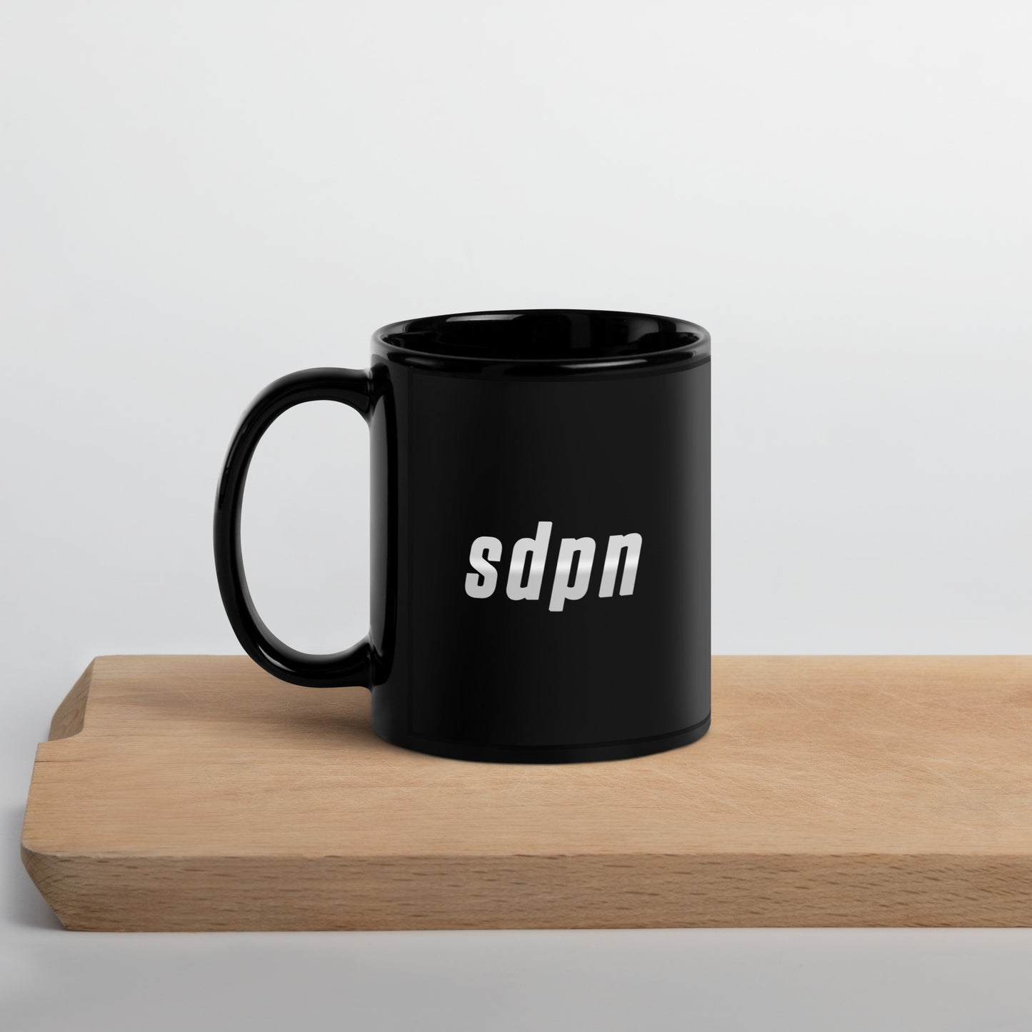 sdpn Logo Mug