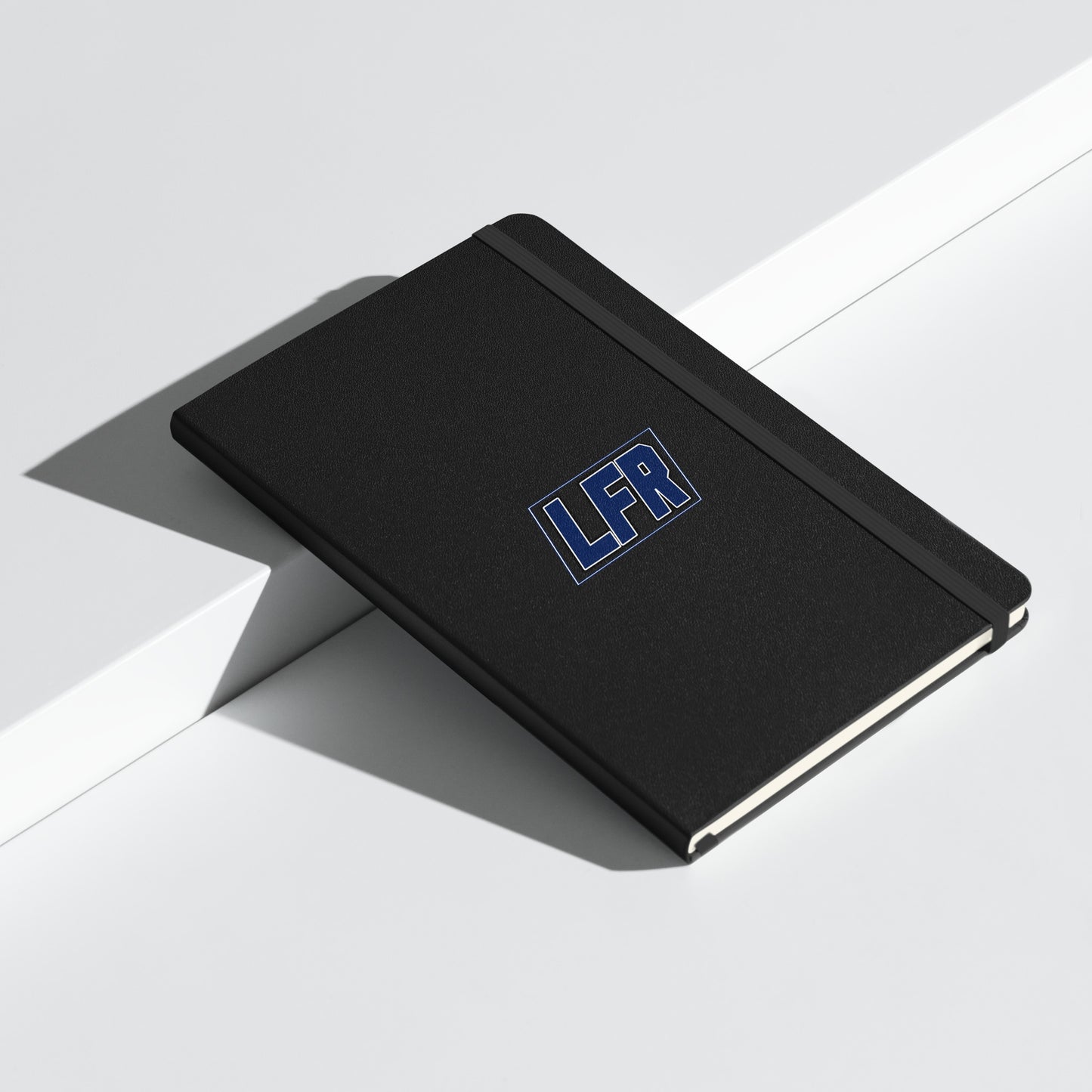 Steve Dangle LFR Hardcover Bound Notebook