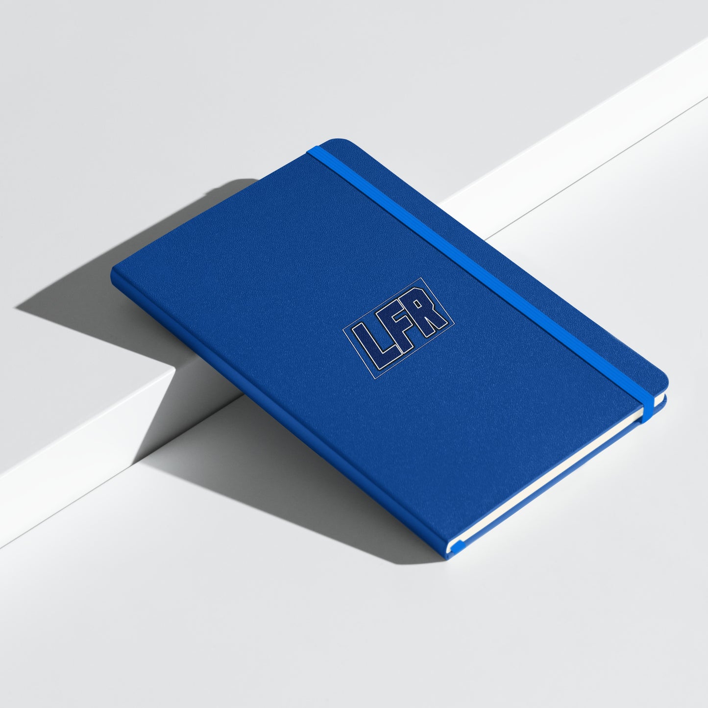 Steve Dangle LFR Hardcover Bound Notebook