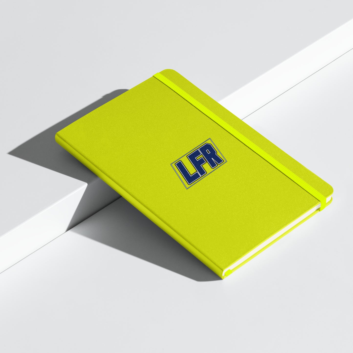Steve Dangle LFR Hardcover Bound Notebook