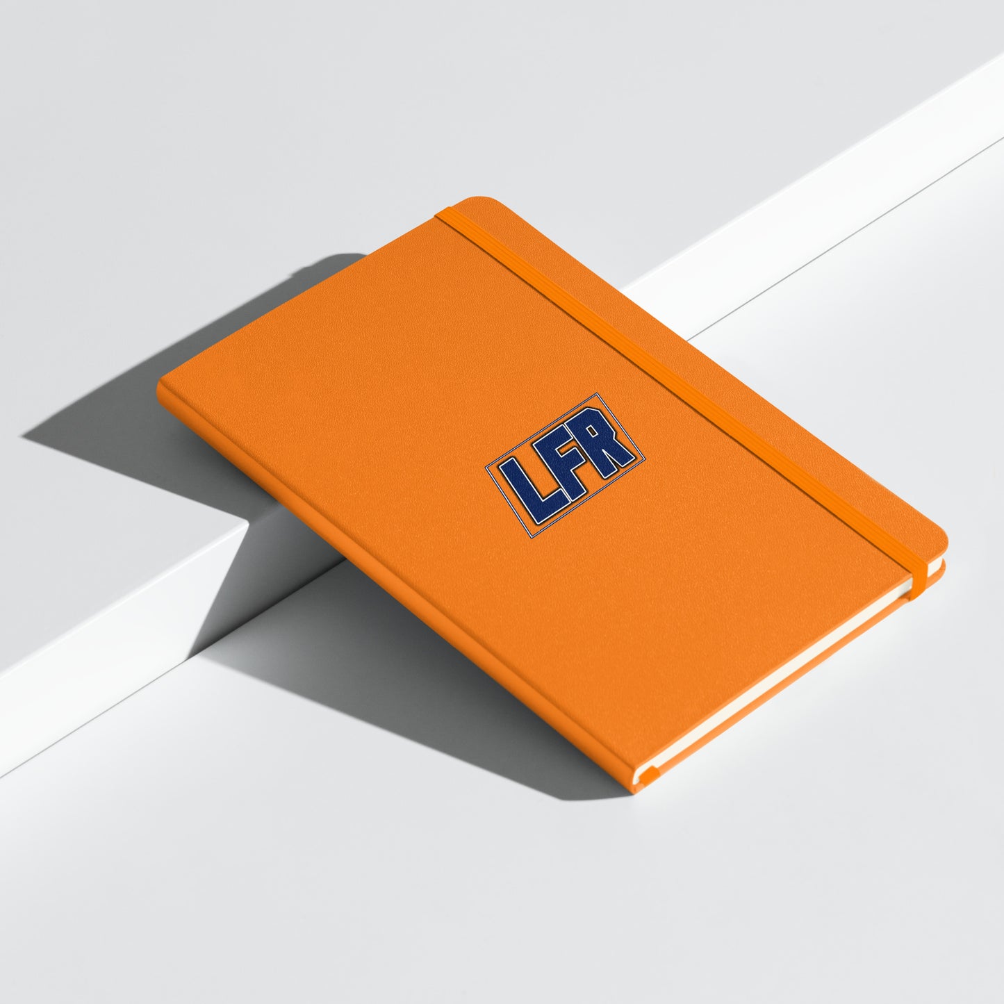 Steve Dangle LFR Hardcover Bound Notebook