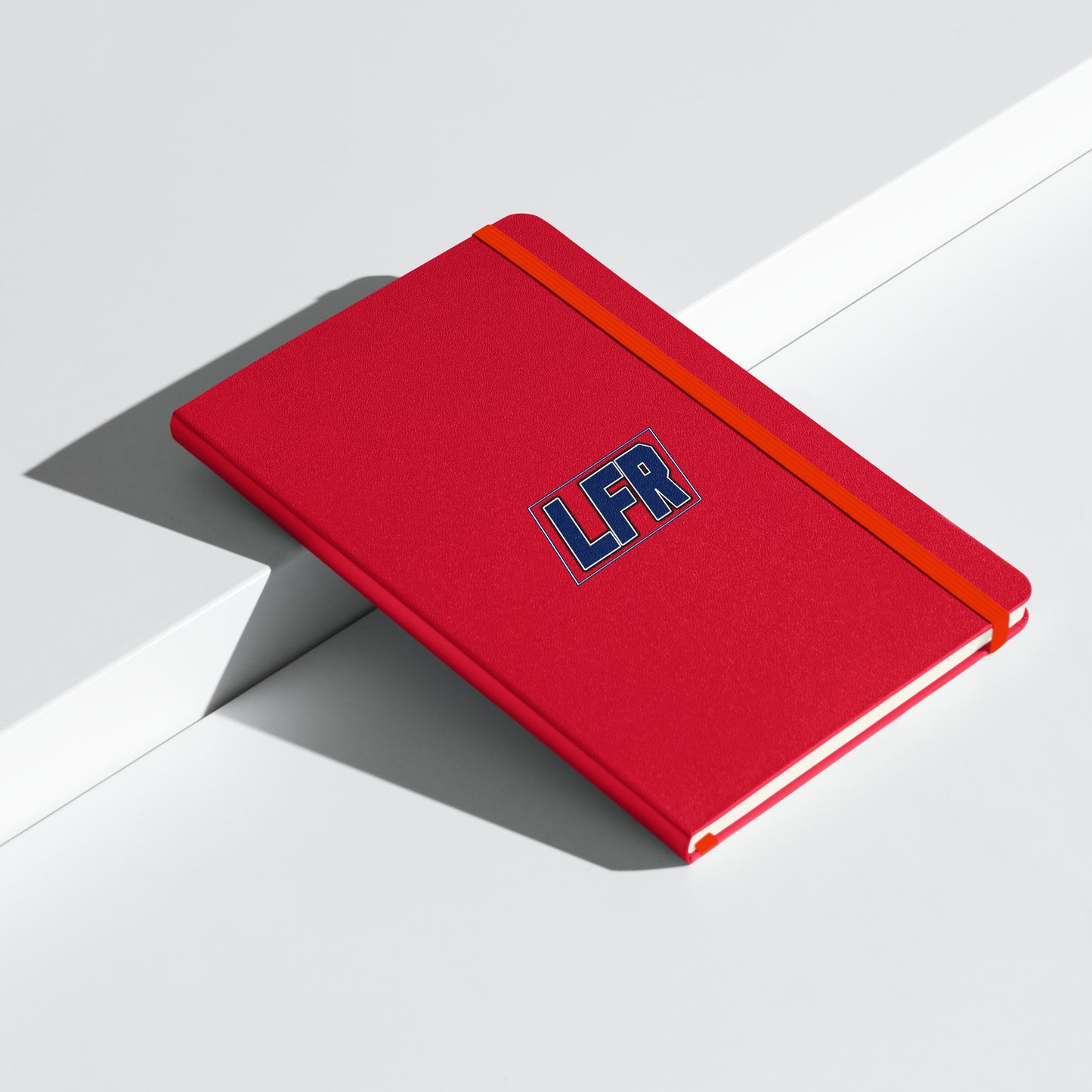 Steve Dangle LFR Hardcover Bound Notebook