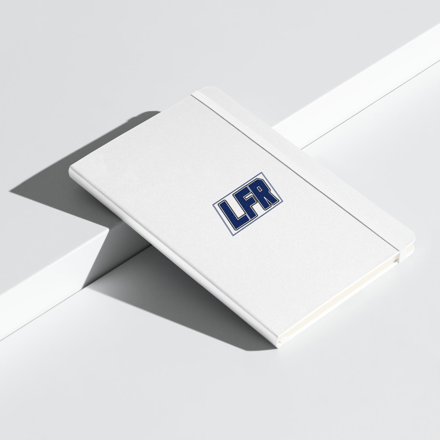 Steve Dangle LFR Hardcover Bound Notebook