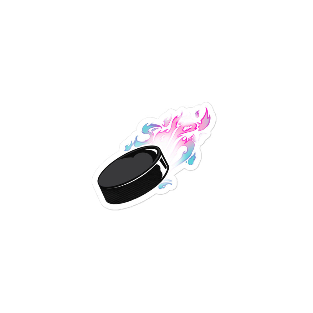 Pride Merch Trans Sticker by Jo Dabney