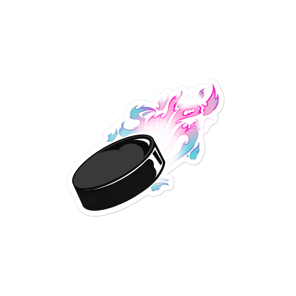 Pride Merch Trans Sticker by Jo Dabney