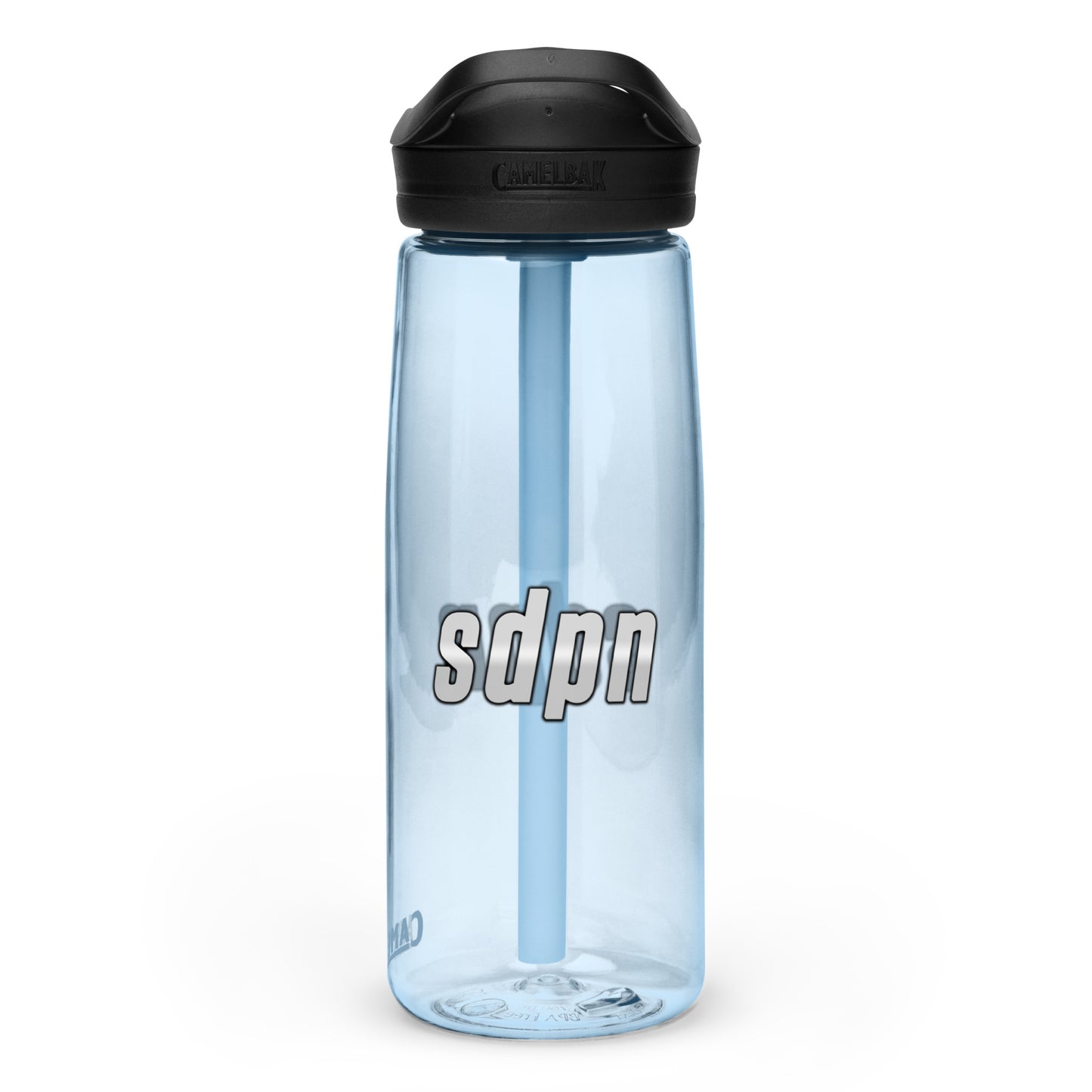 sdpn Logo Water Bottle