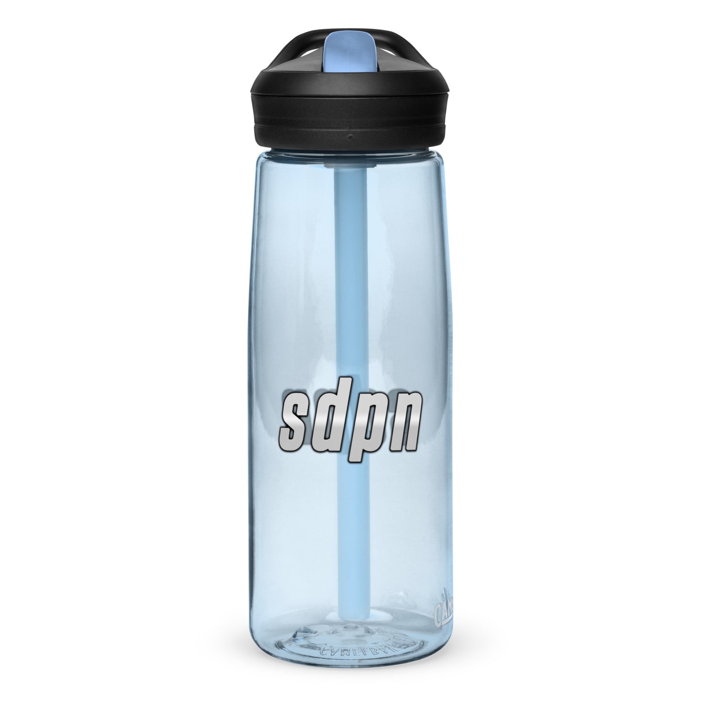 sdpn Logo Water Bottle