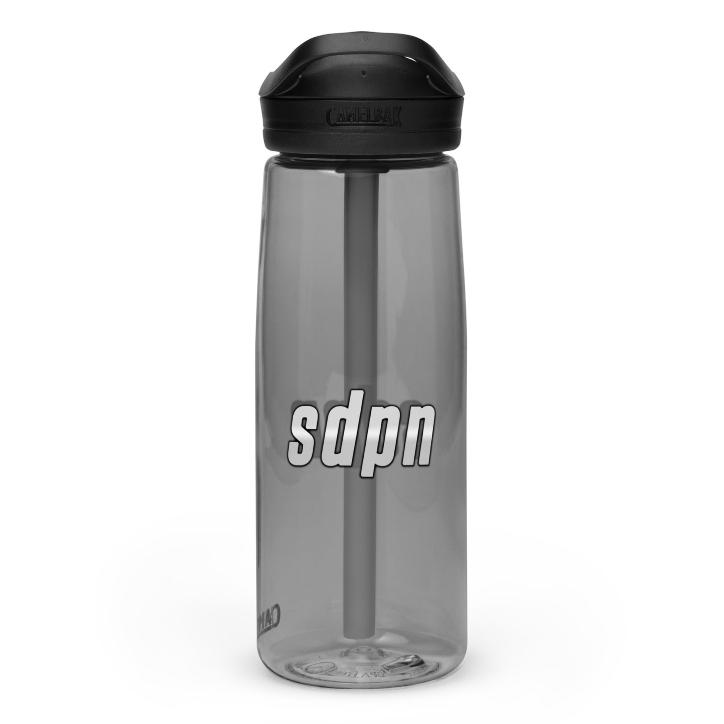 sdpn Logo Water Bottle