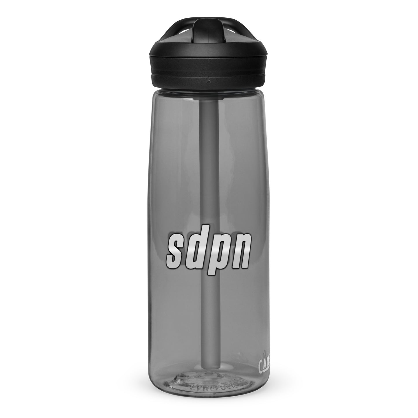 sdpn Logo Water Bottle