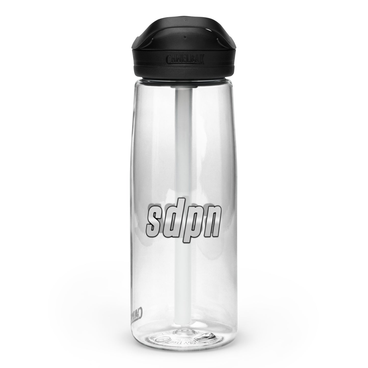 sdpn Logo Water Bottle