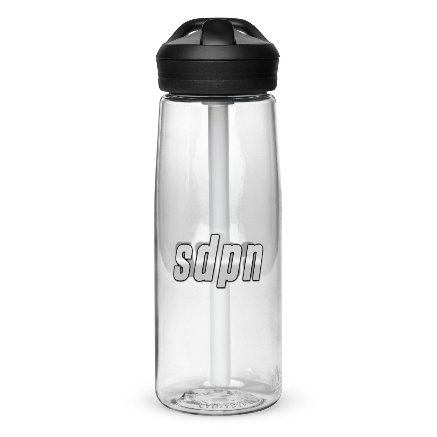 sdpn Logo Water Bottle