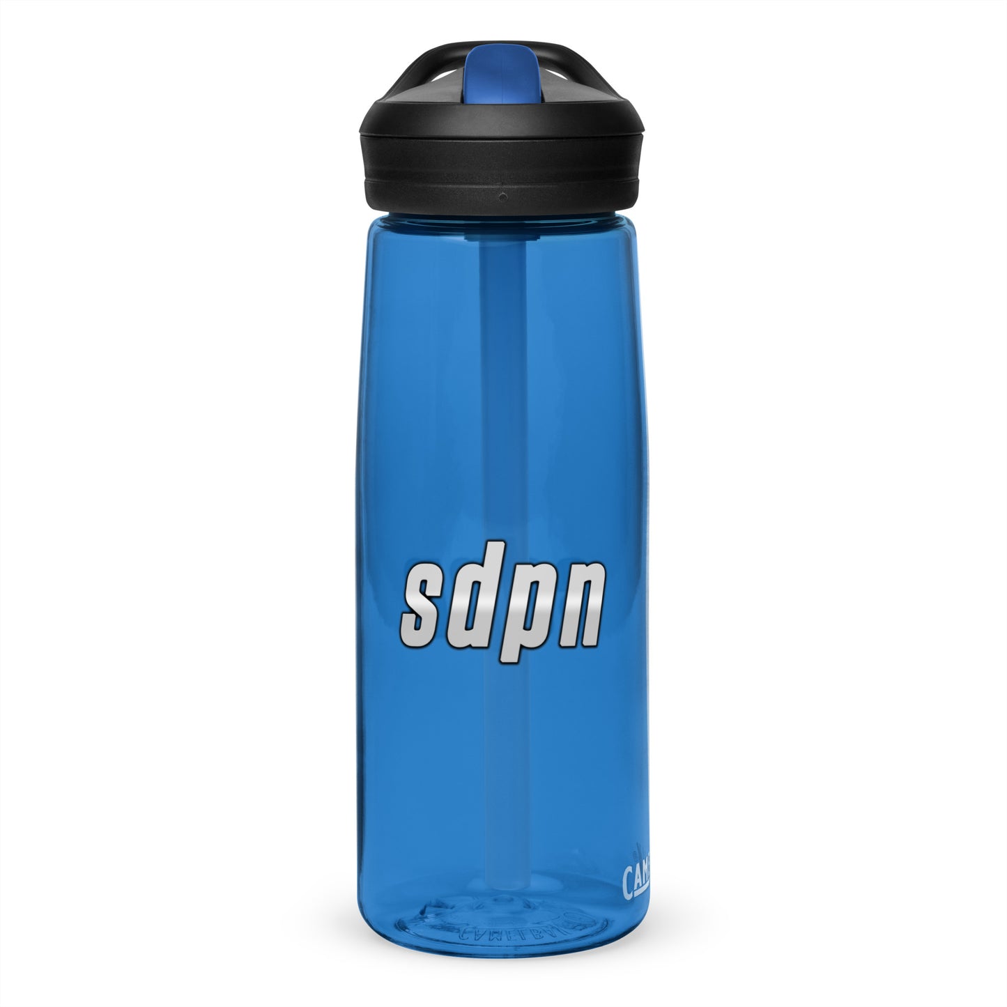 sdpn Logo Water Bottle