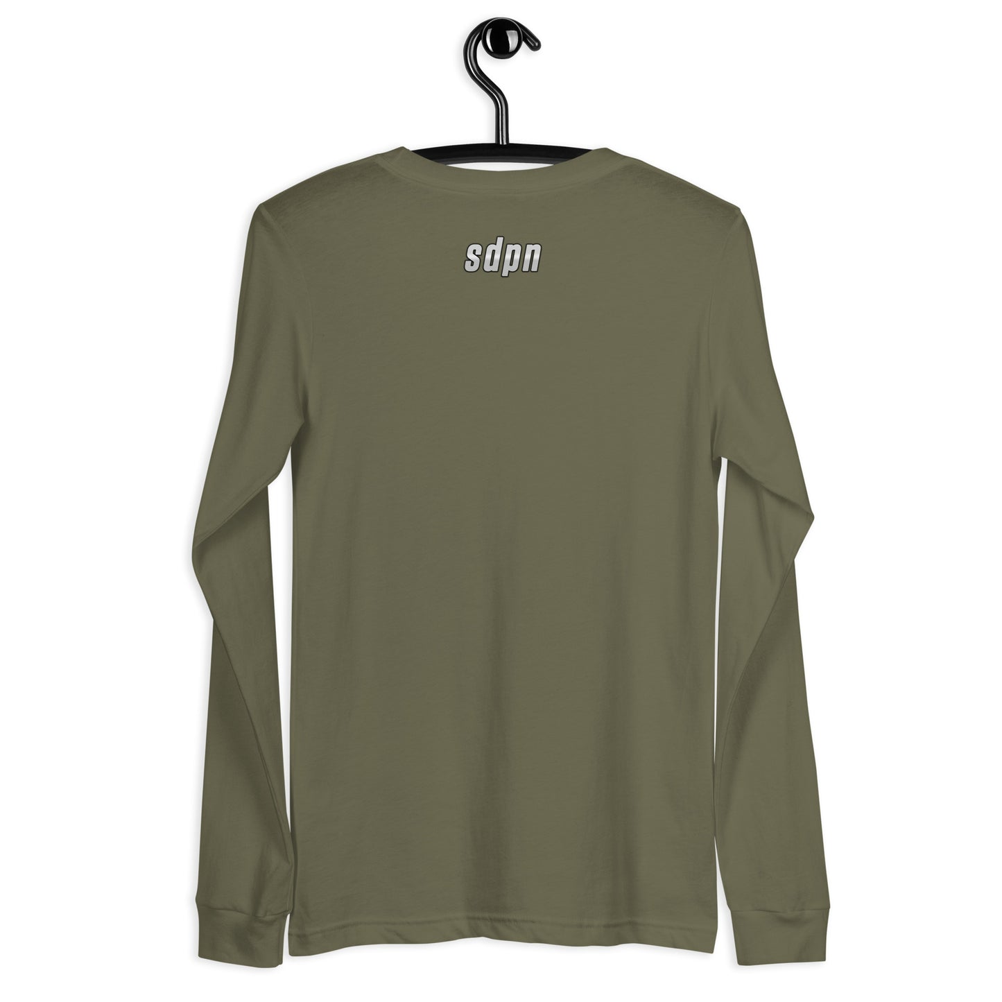 Steve Dangle LFR Long Sleeve Tee