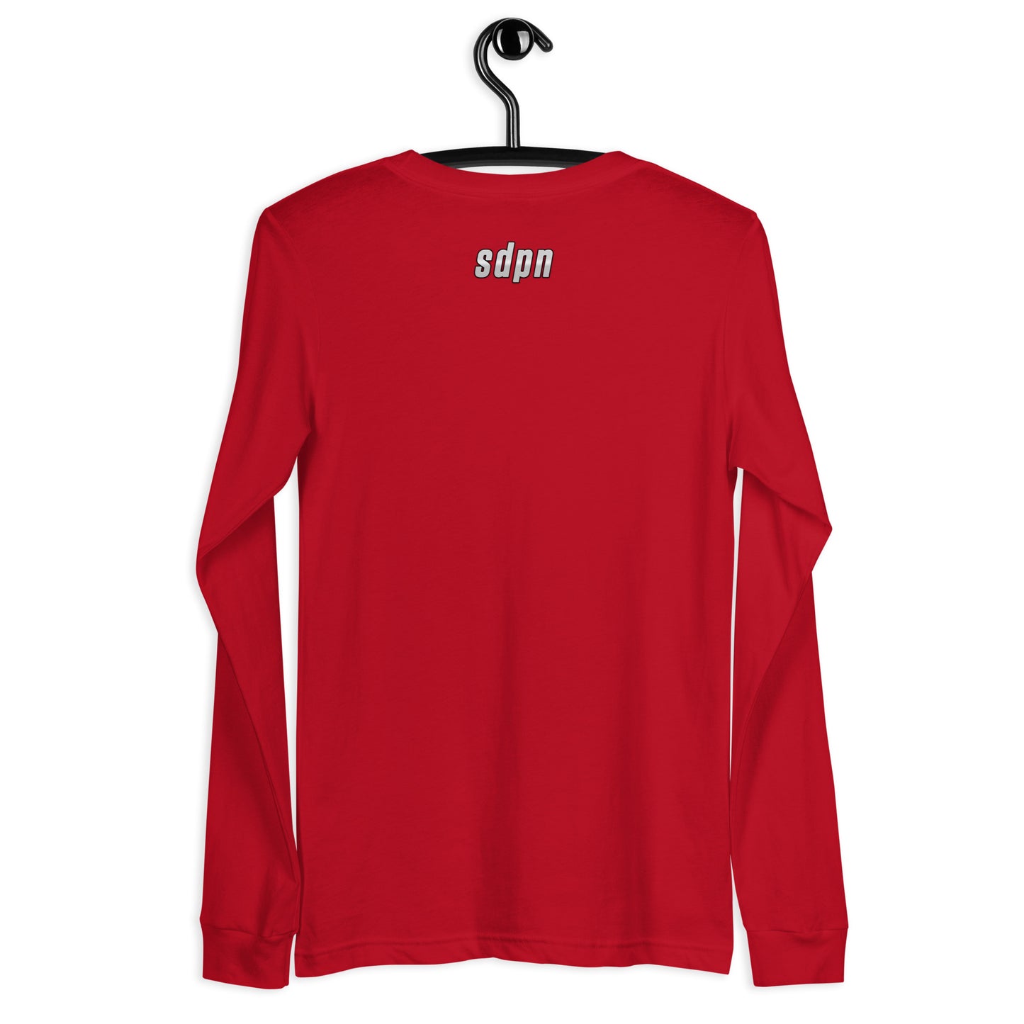 Steve Dangle LFR Long Sleeve Tee