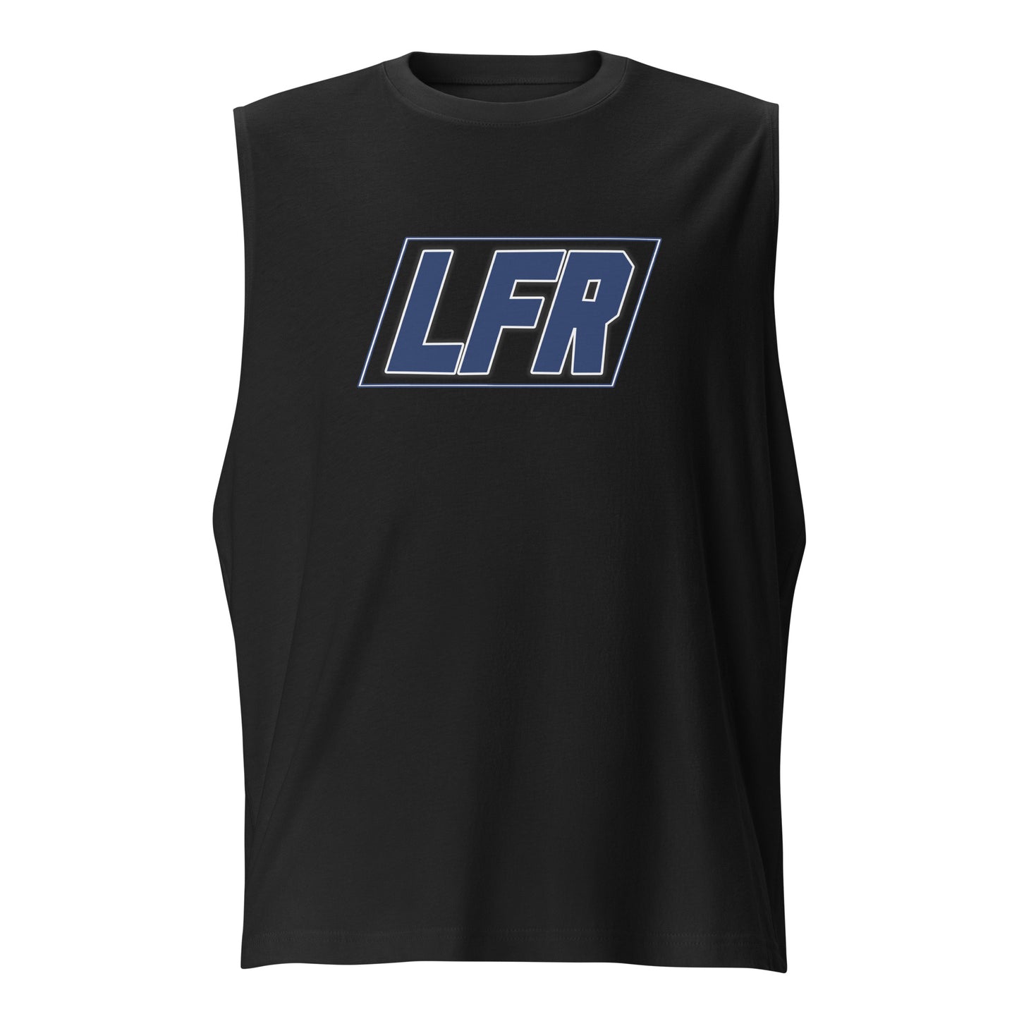 Steve Dangle LFR Muscle Shirt
