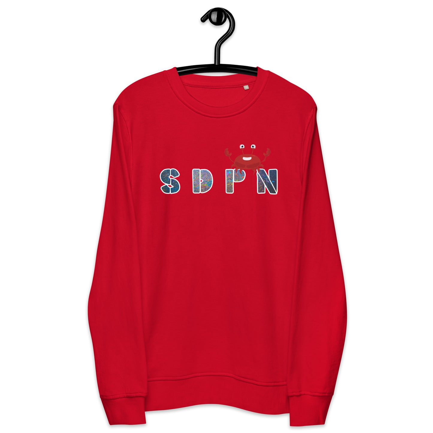 sdpn Crab People Sweatshirt