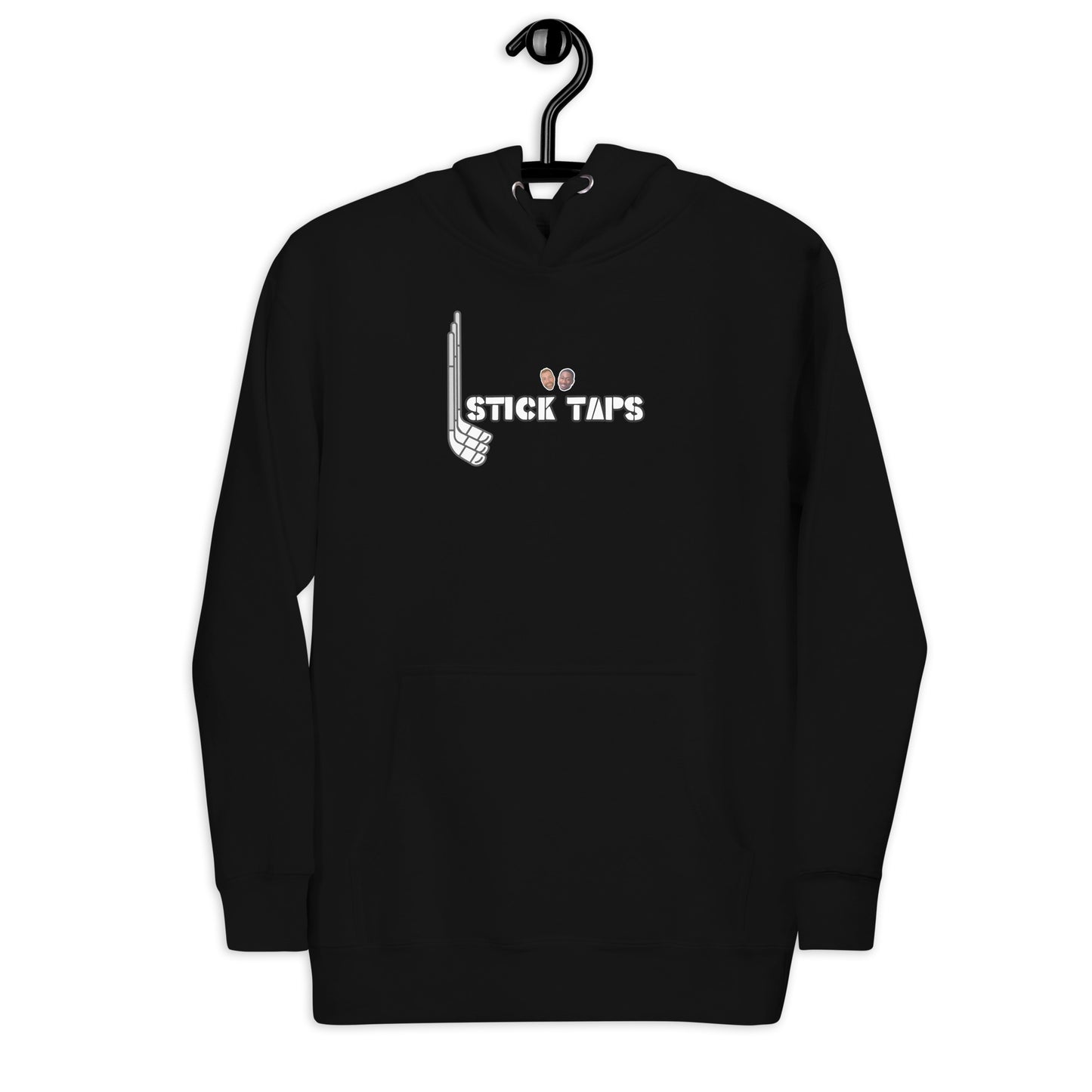 Stick Taps CJ Show Hoodie