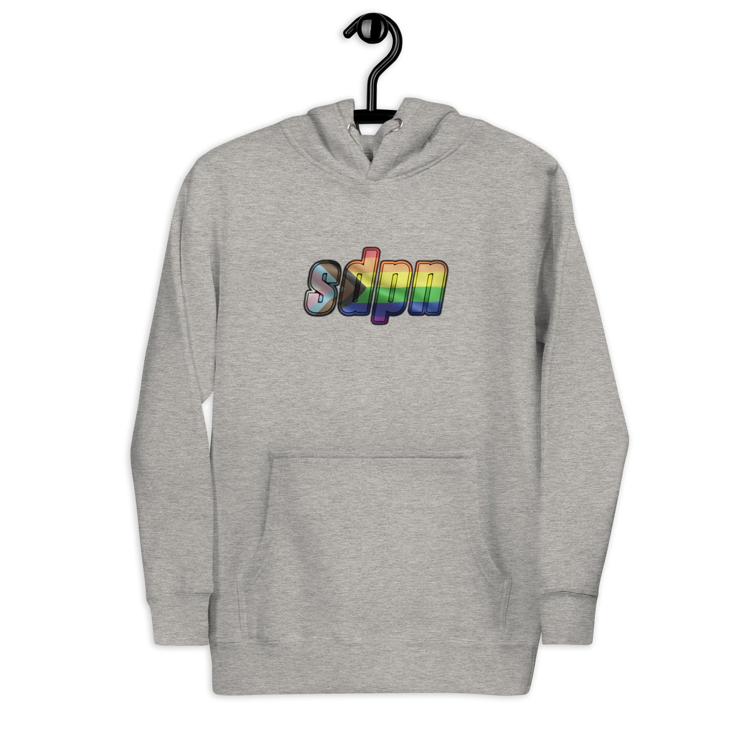 sdpn Pride Logo Hoodie