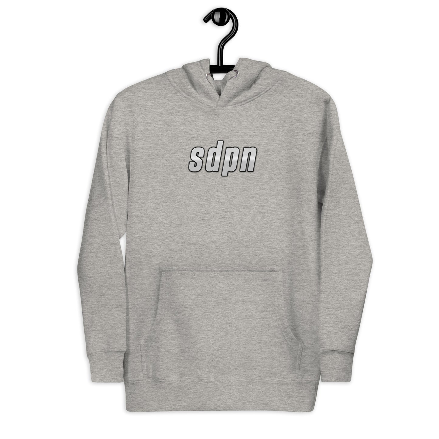 sdpn Logo Hoodie
