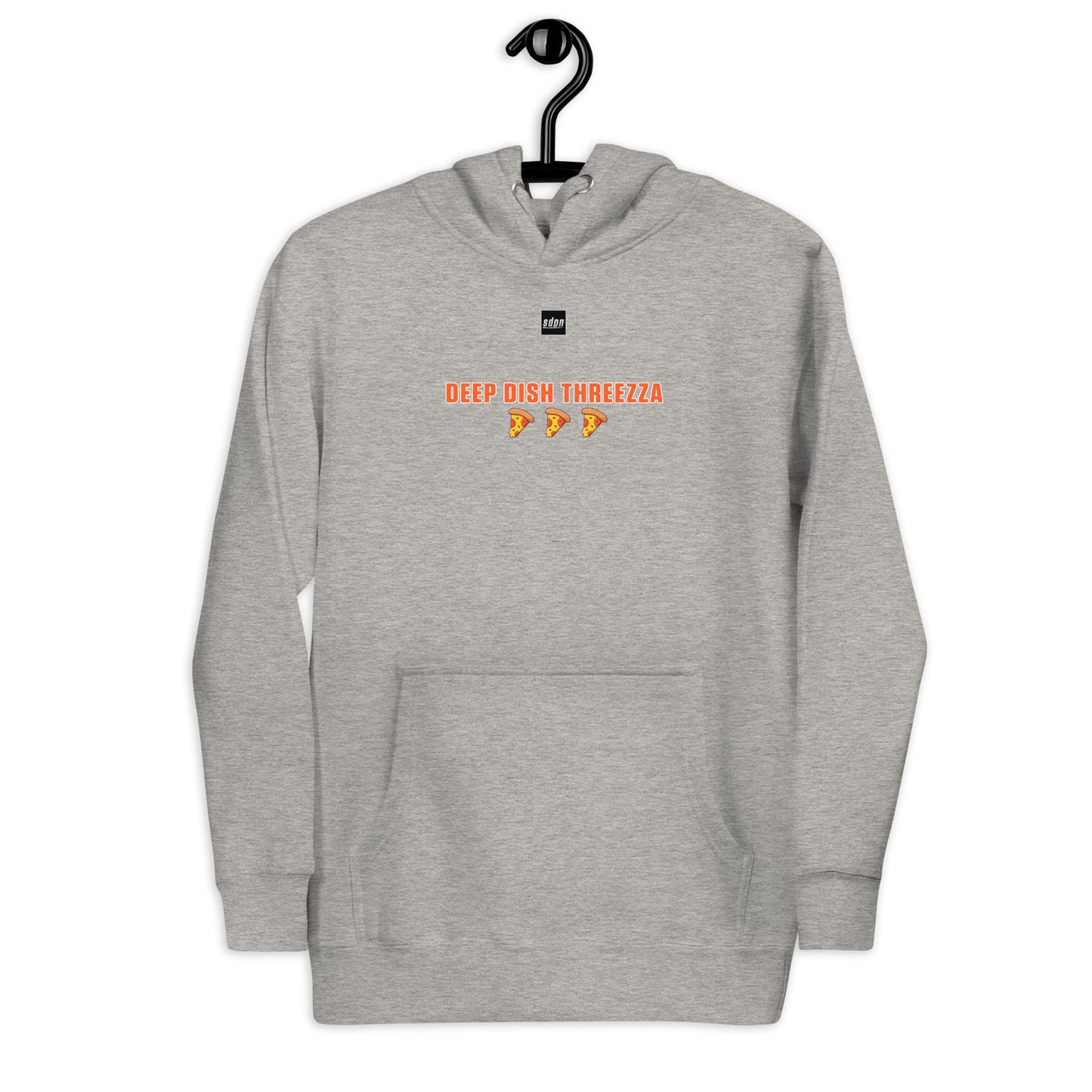 Deep Dish Threezza Hoodie