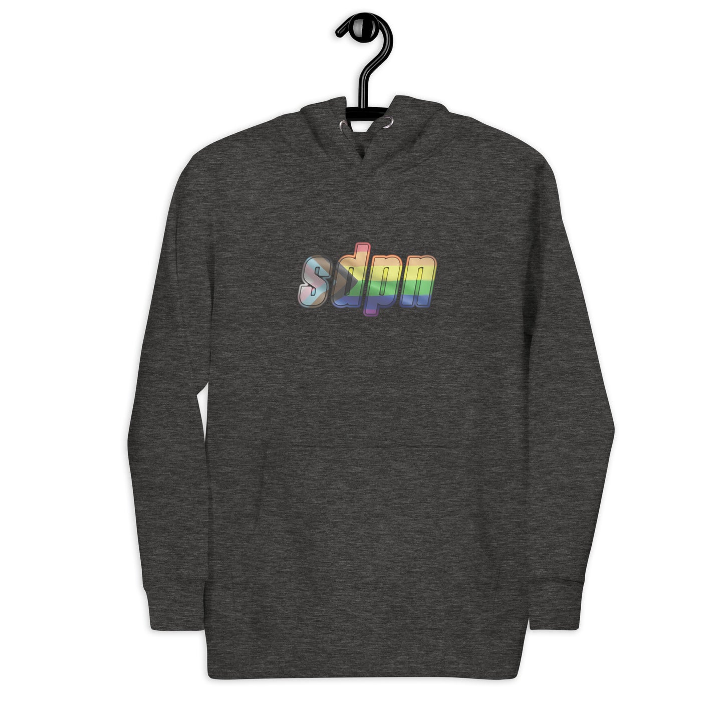 sdpn Pride Logo Hoodie