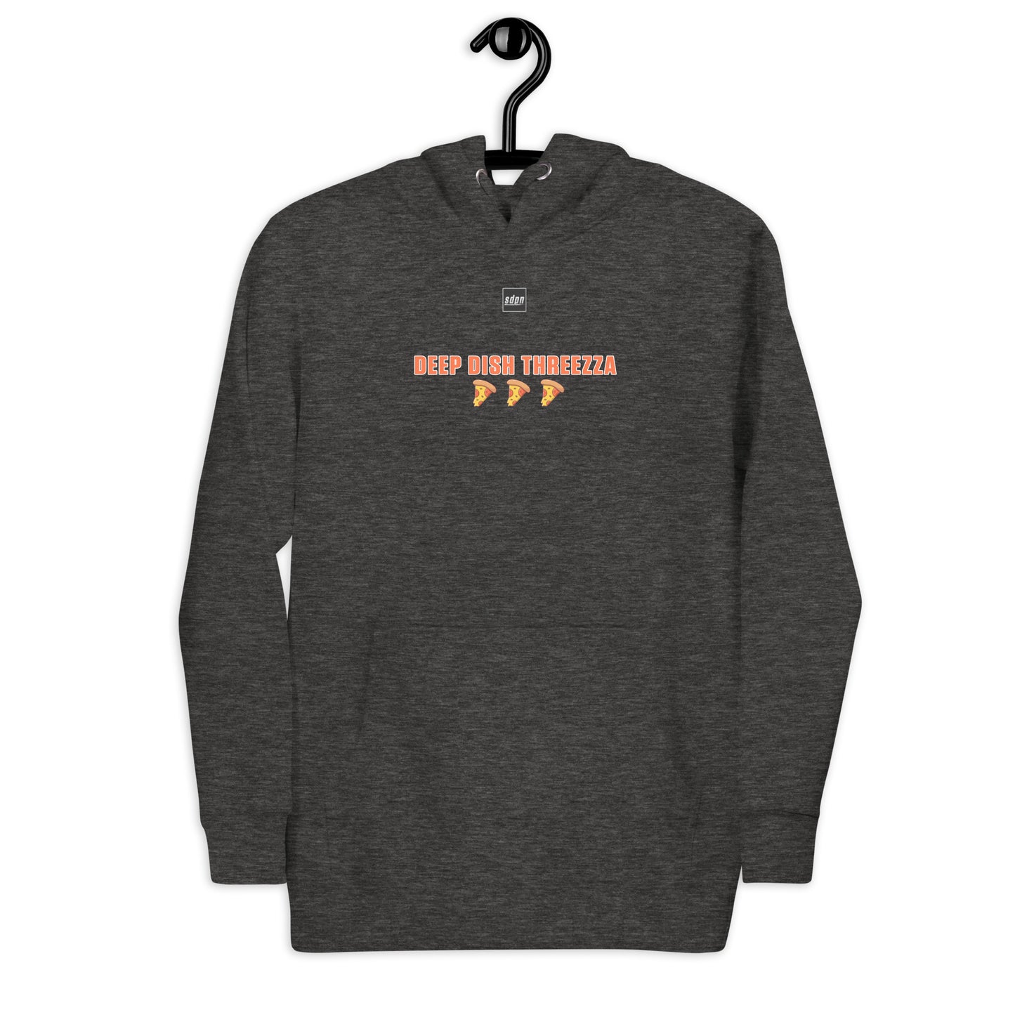 Deep Dish Threezza Hoodie