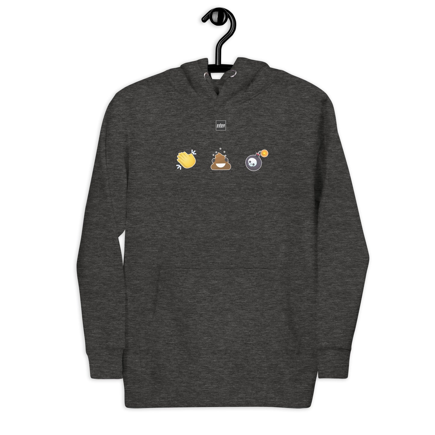 Clap **** Bombs Hoodie