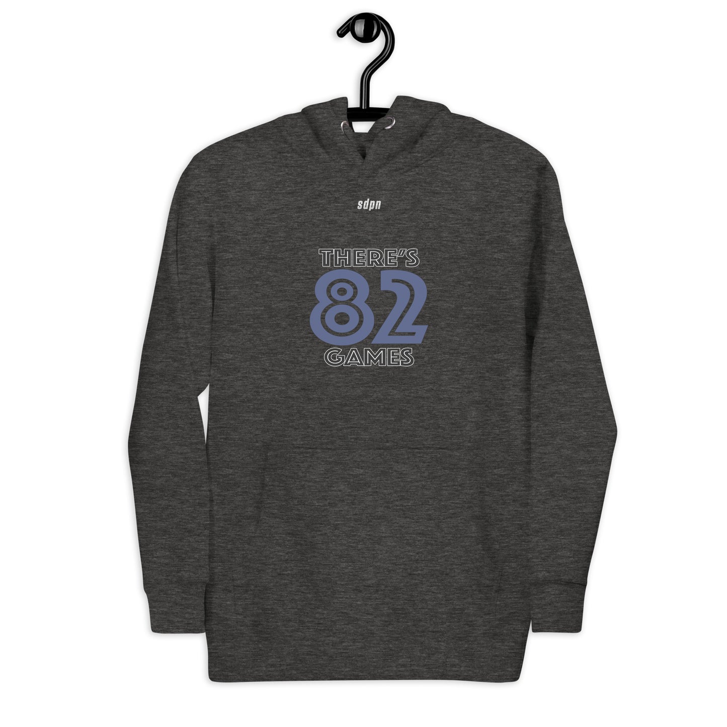 82 Games Hoodie