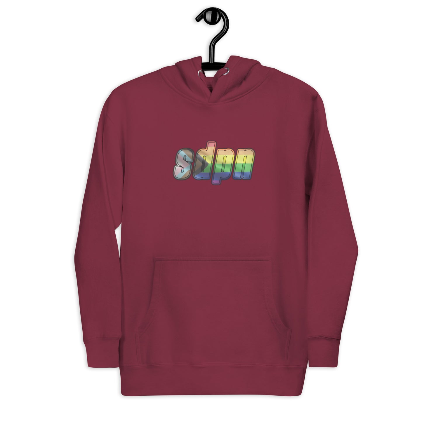 sdpn Pride Logo Hoodie