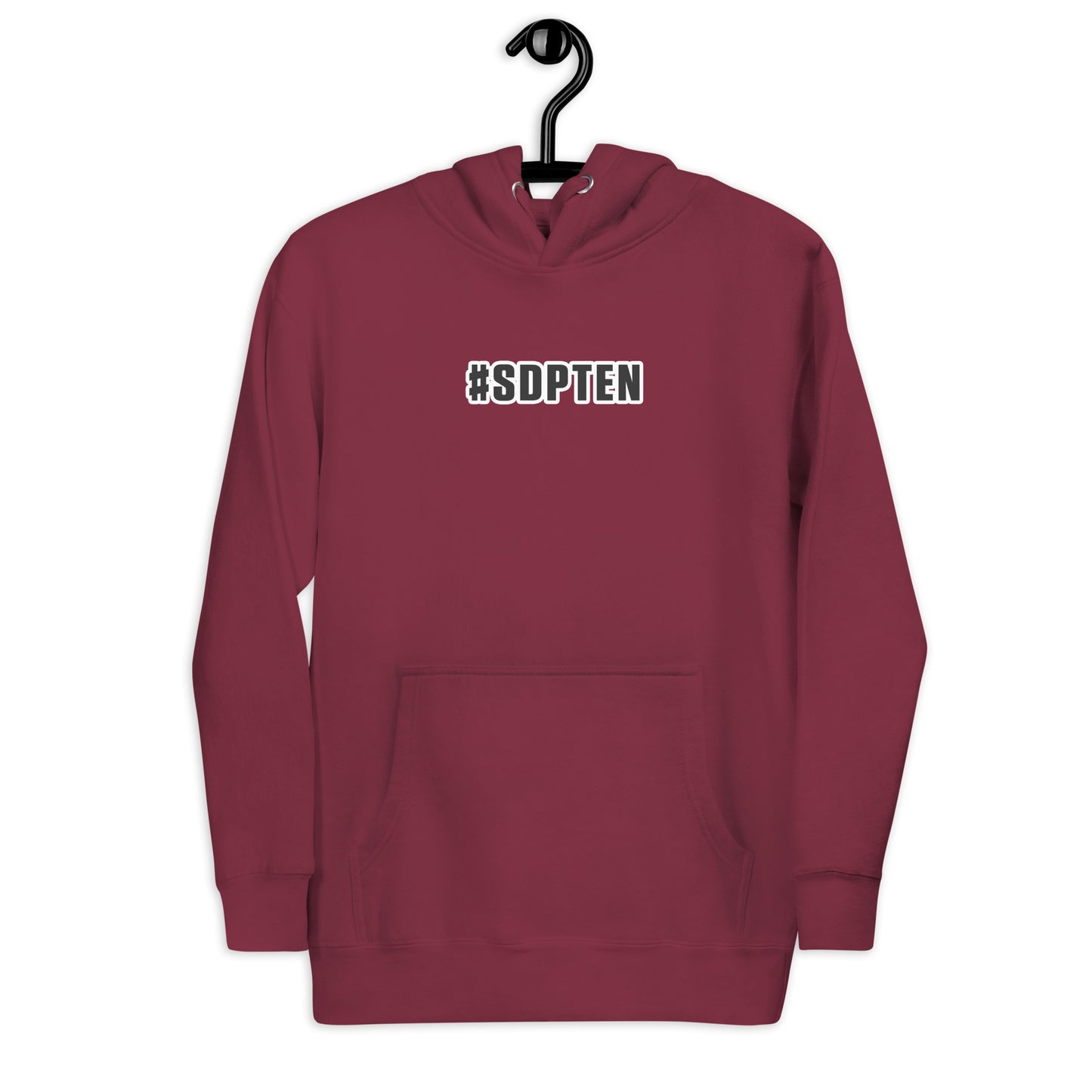 #SDPTEN Hoodie
