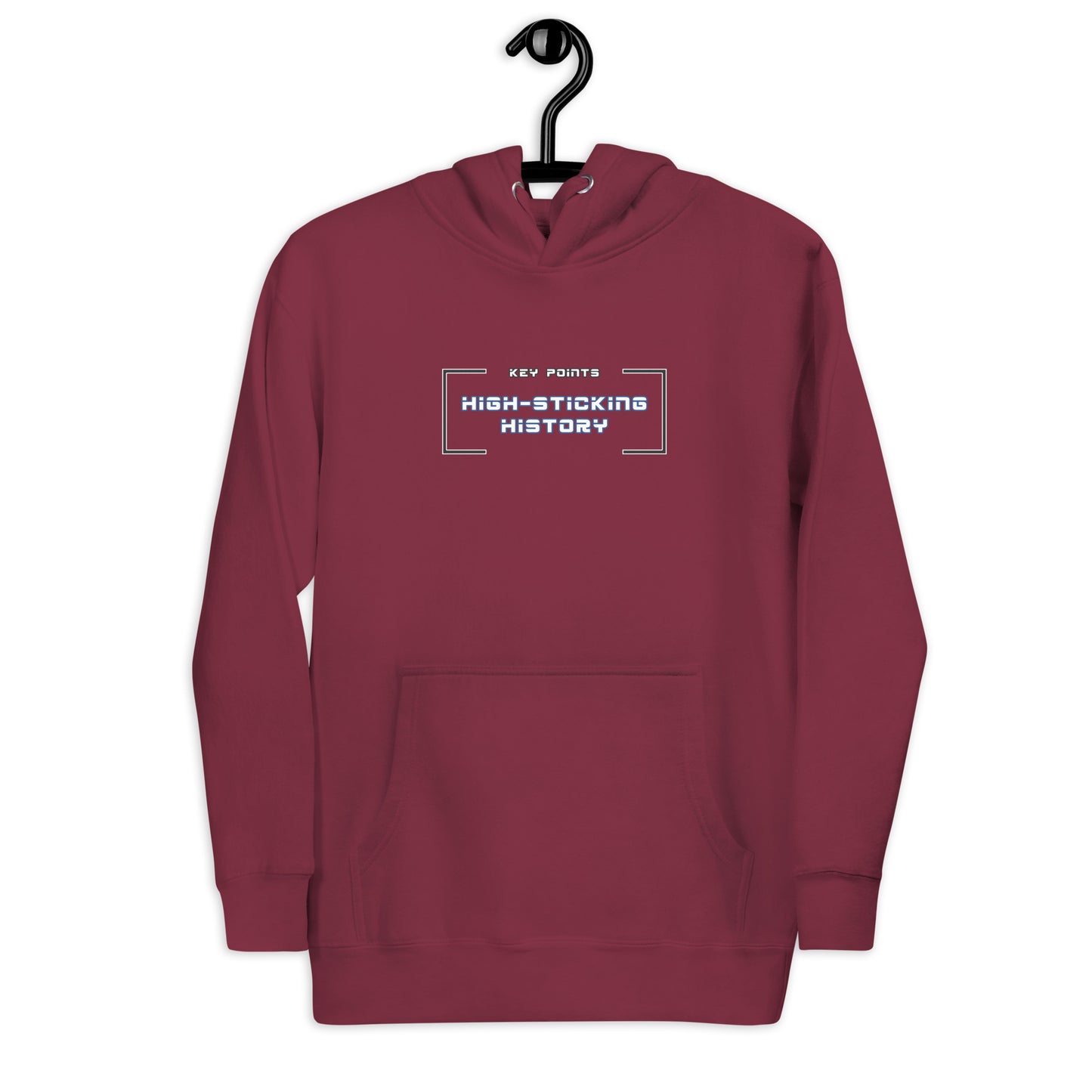 Key Points: High Sticking HistoryHoodie