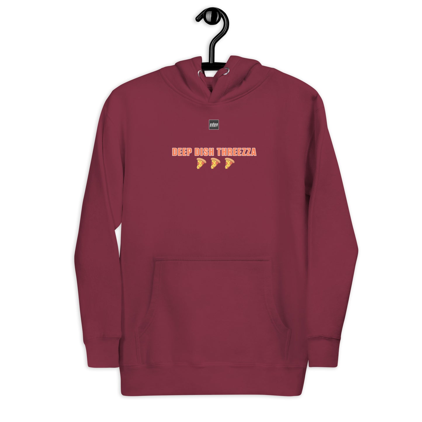 Deep Dish Threezza Hoodie
