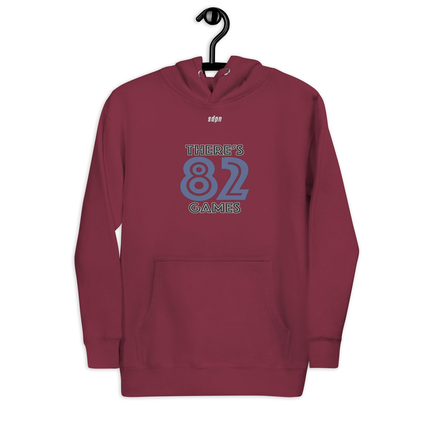 82 Games Hoodie