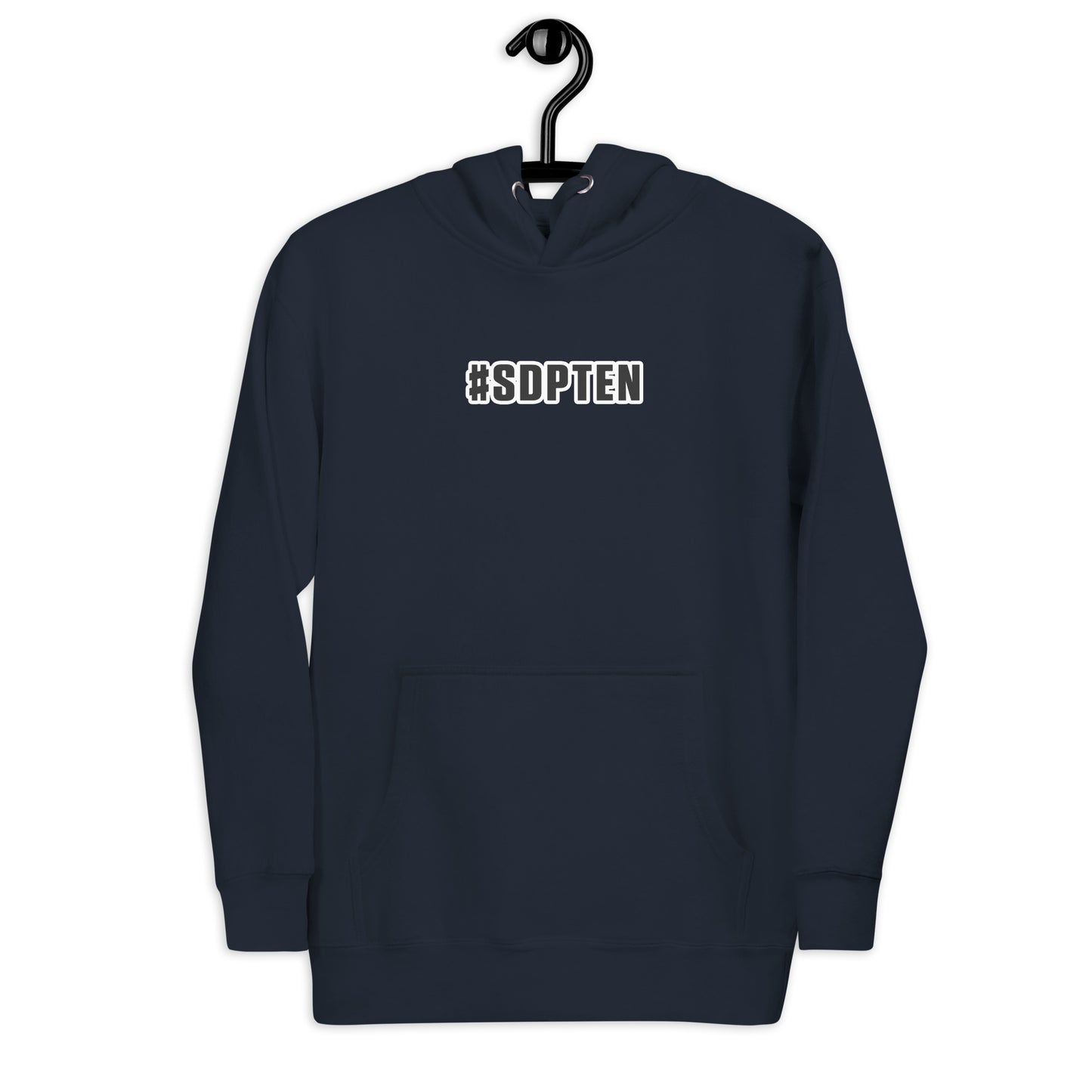#SDPTEN Hoodie