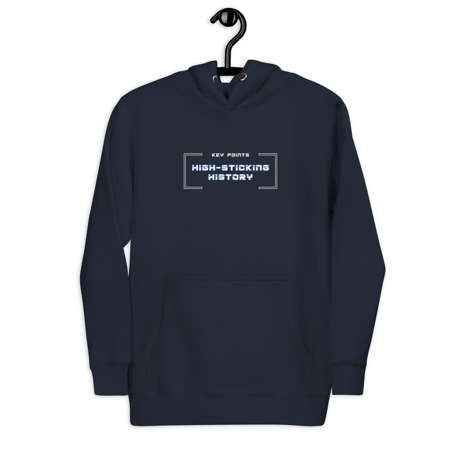 Key Points: High Sticking HistoryHoodie