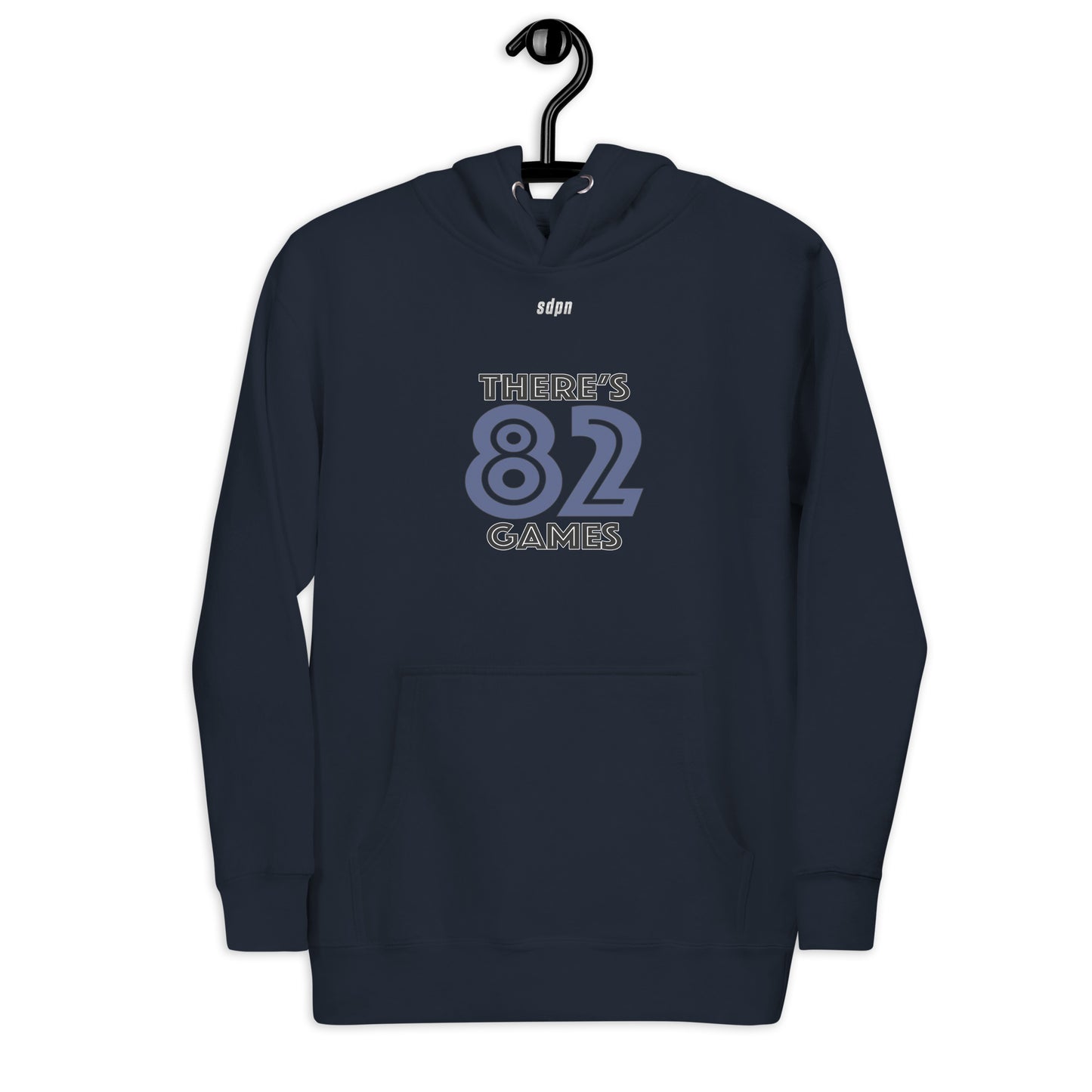 82 Games Hoodie