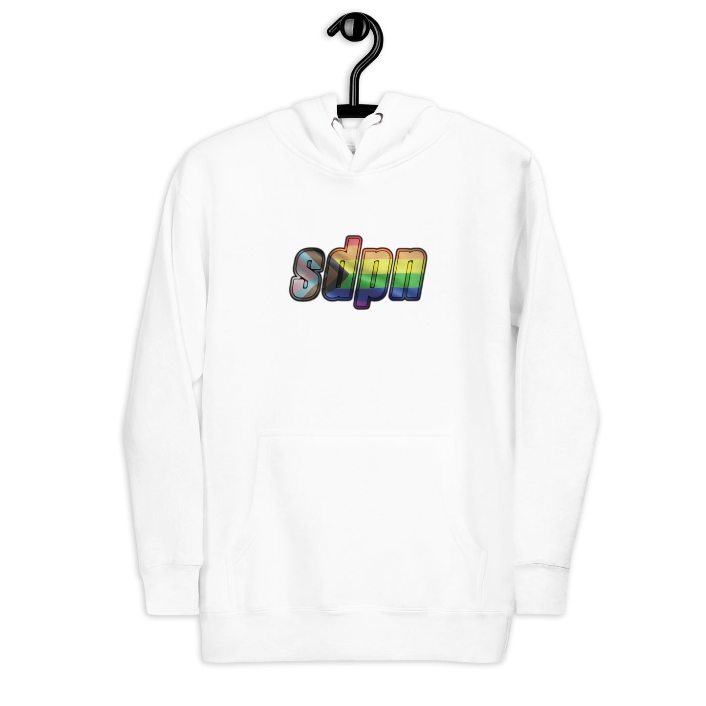 sdpn Pride Logo Hoodie