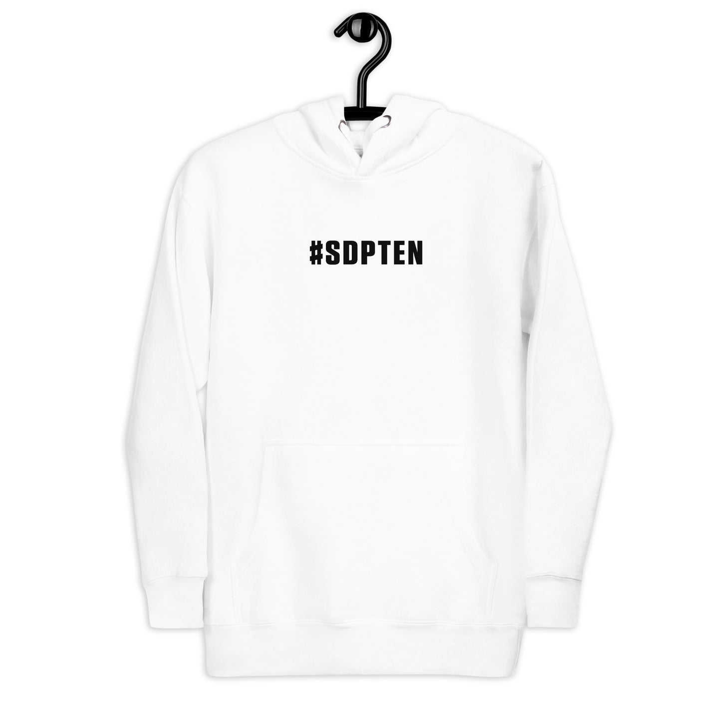 #SDPTEN Hoodie