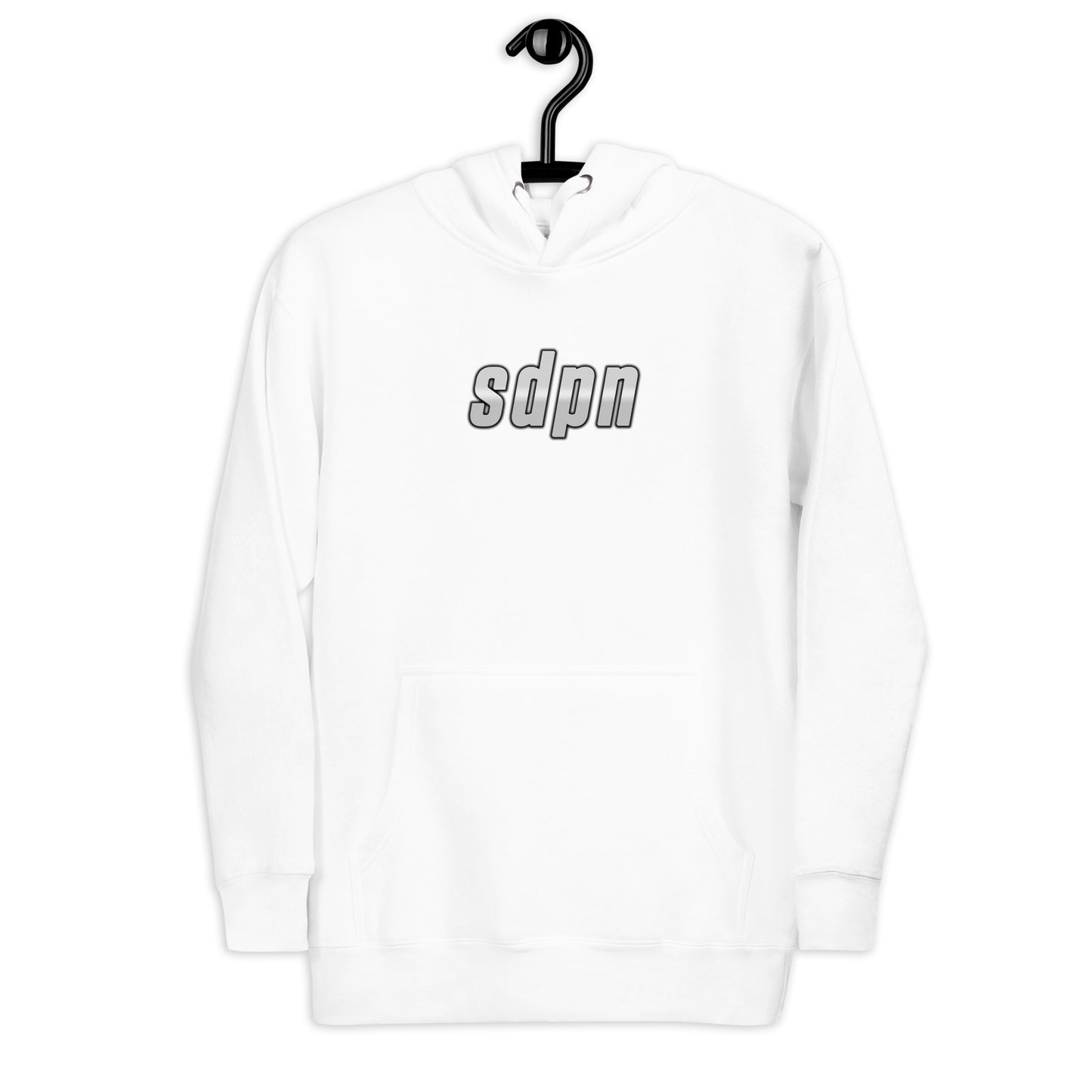 sdpn Logo Hoodie