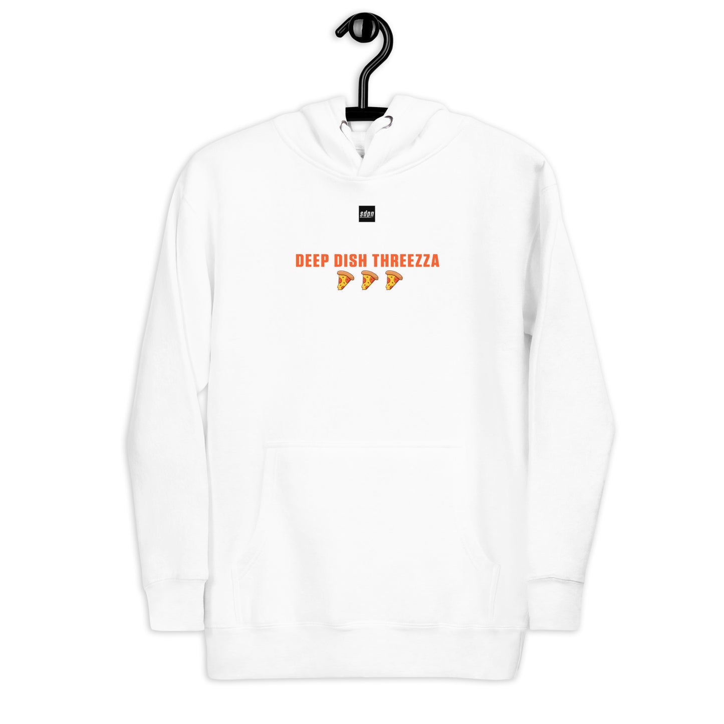 Deep Dish Threezza Hoodie