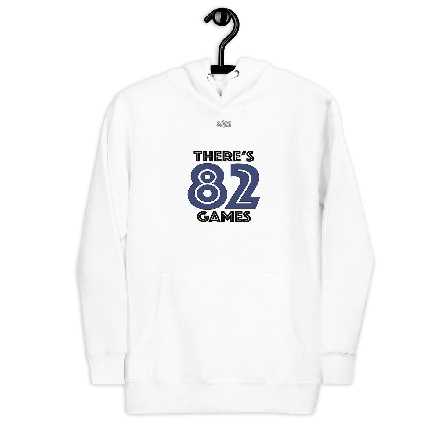 82 Games Hoodie