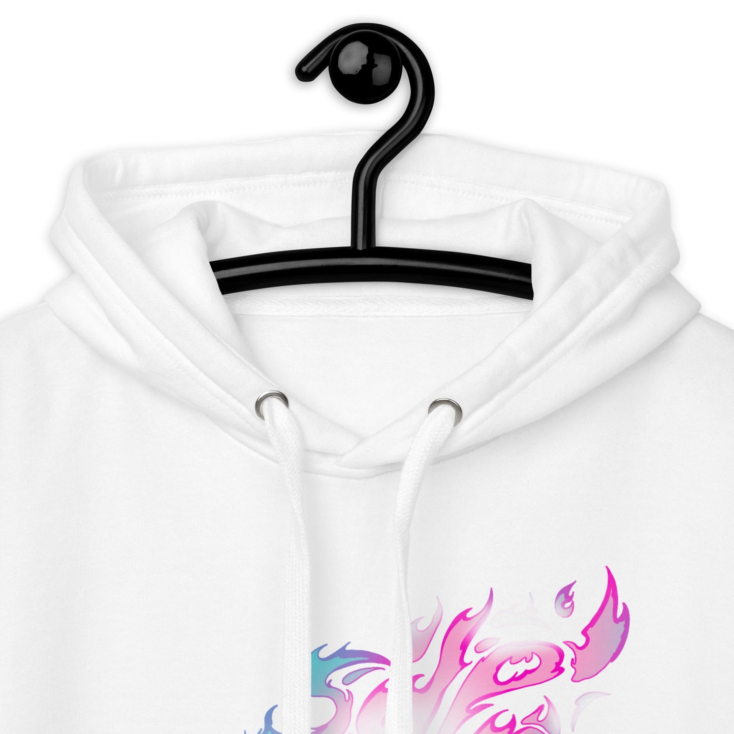 Pride Merch Trans Hoodie by Jo Dabney