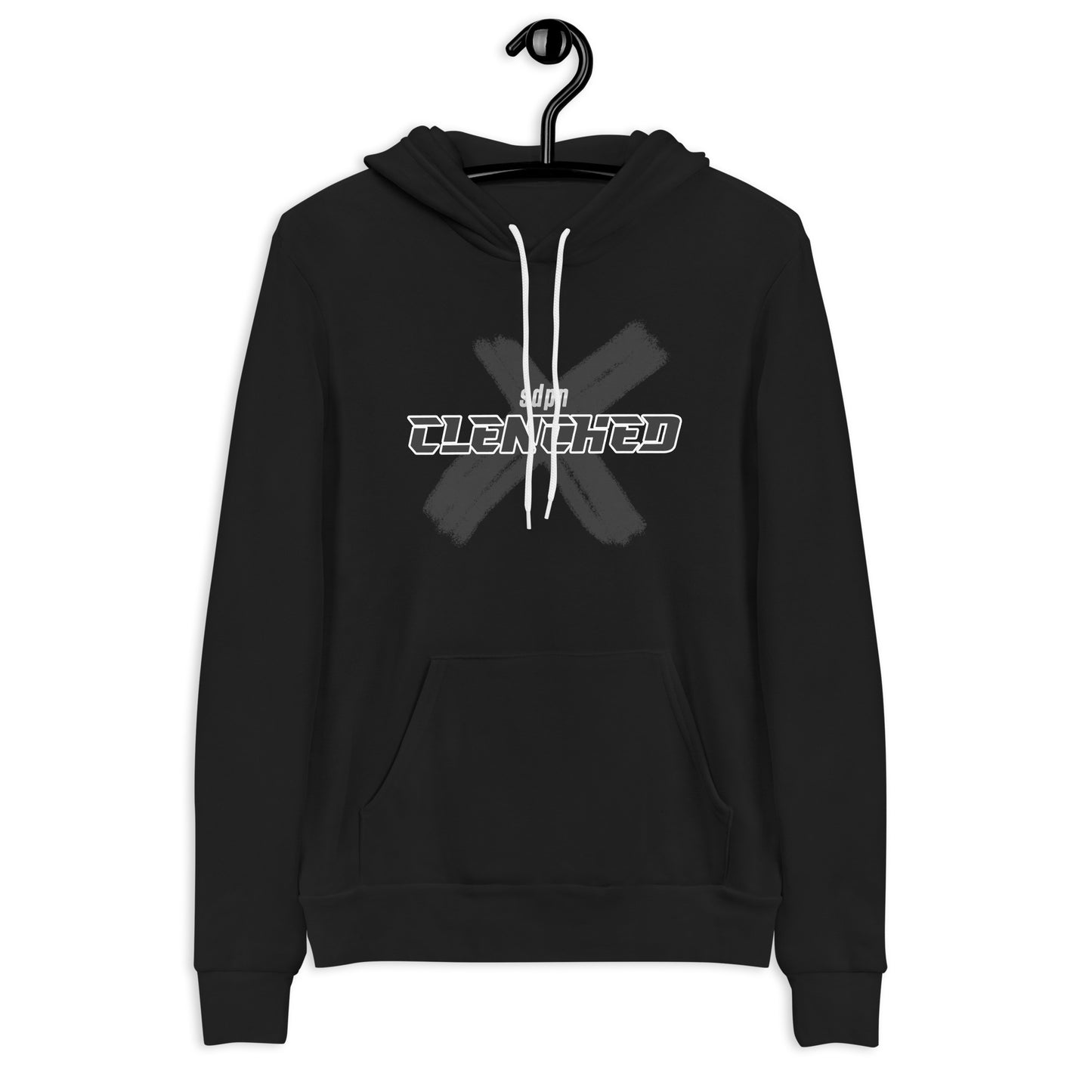 X - Clenched Hoodie
