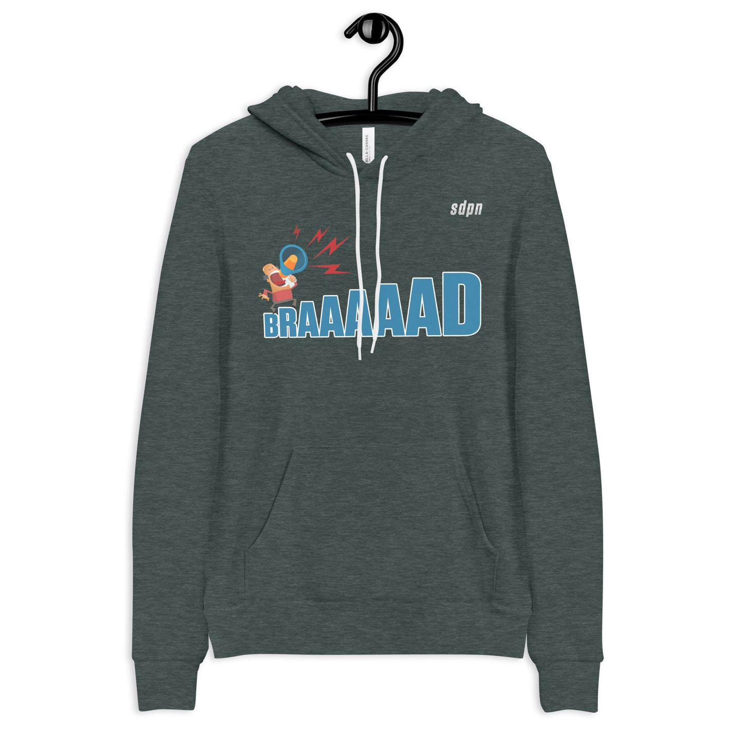 Brad Hoodie