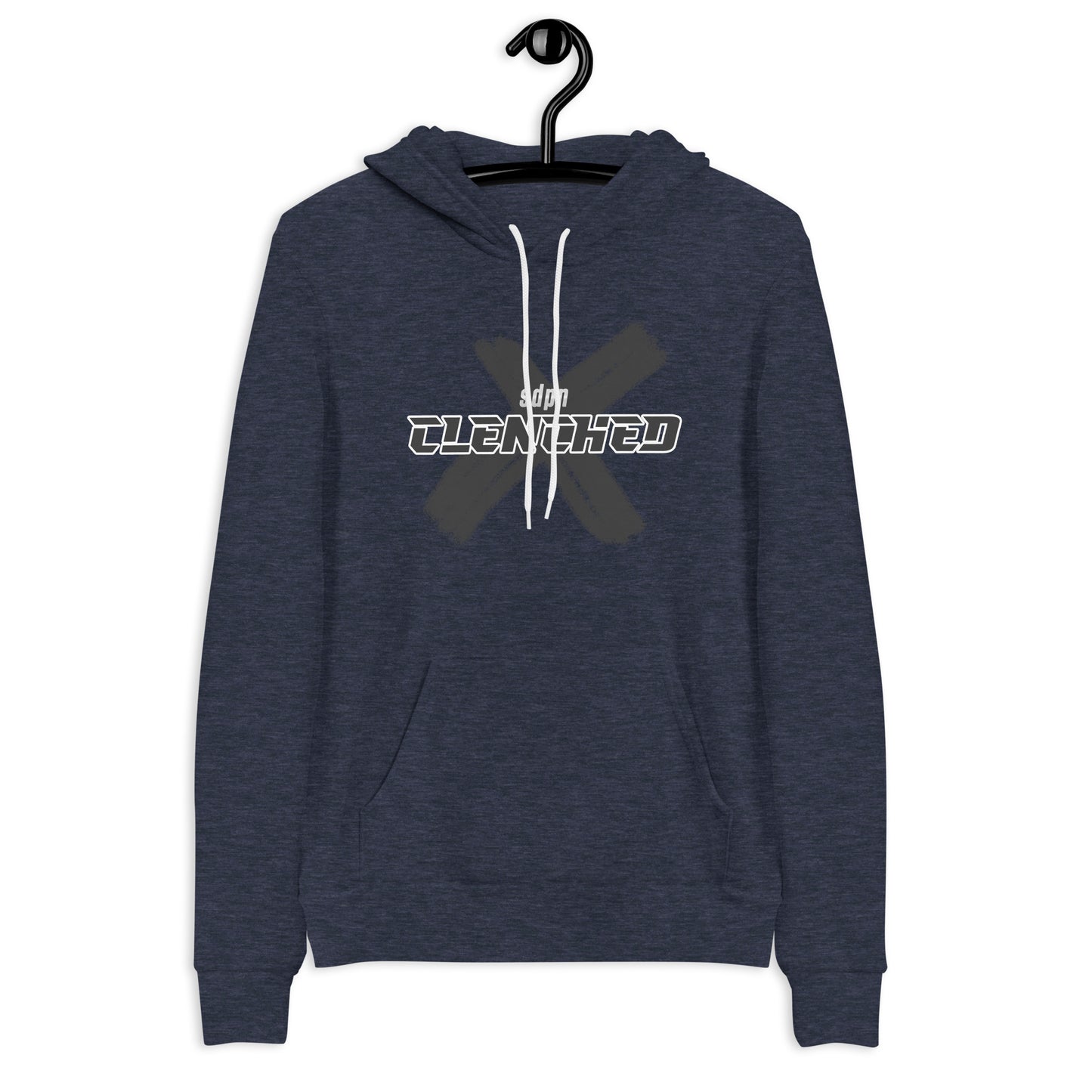 X - Clenched Hoodie