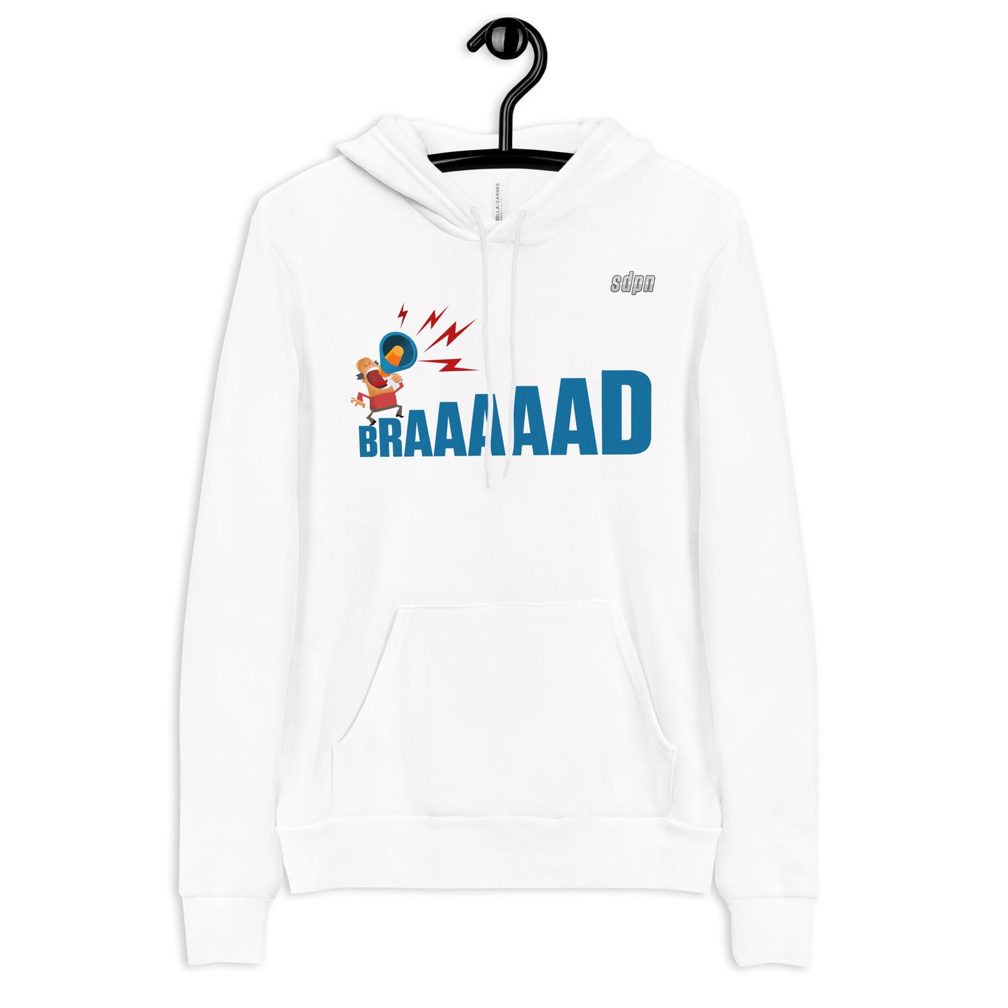Brad Hoodie