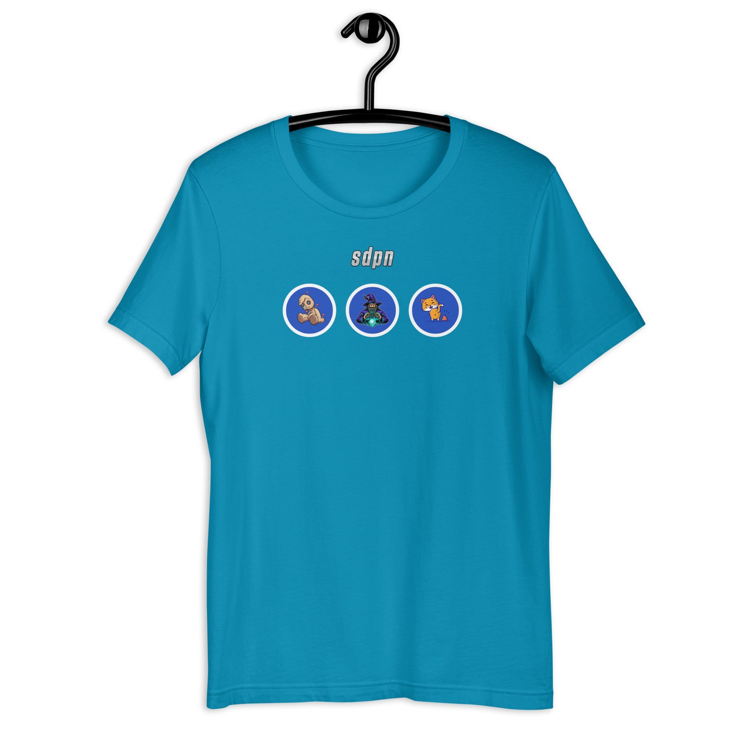 Voodoo, Wizardry, and Bull**** t-shirt