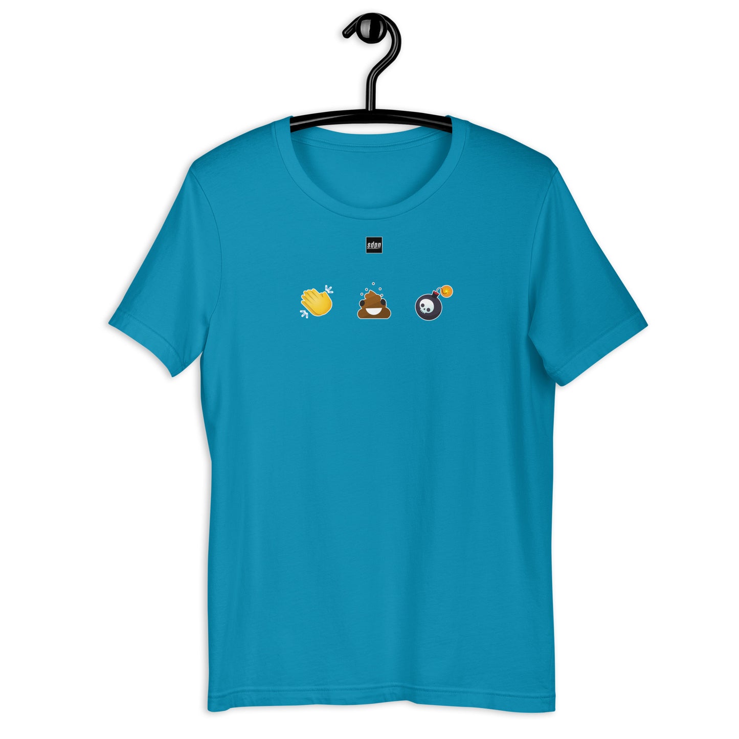 Clap **** Bombs T-shirt