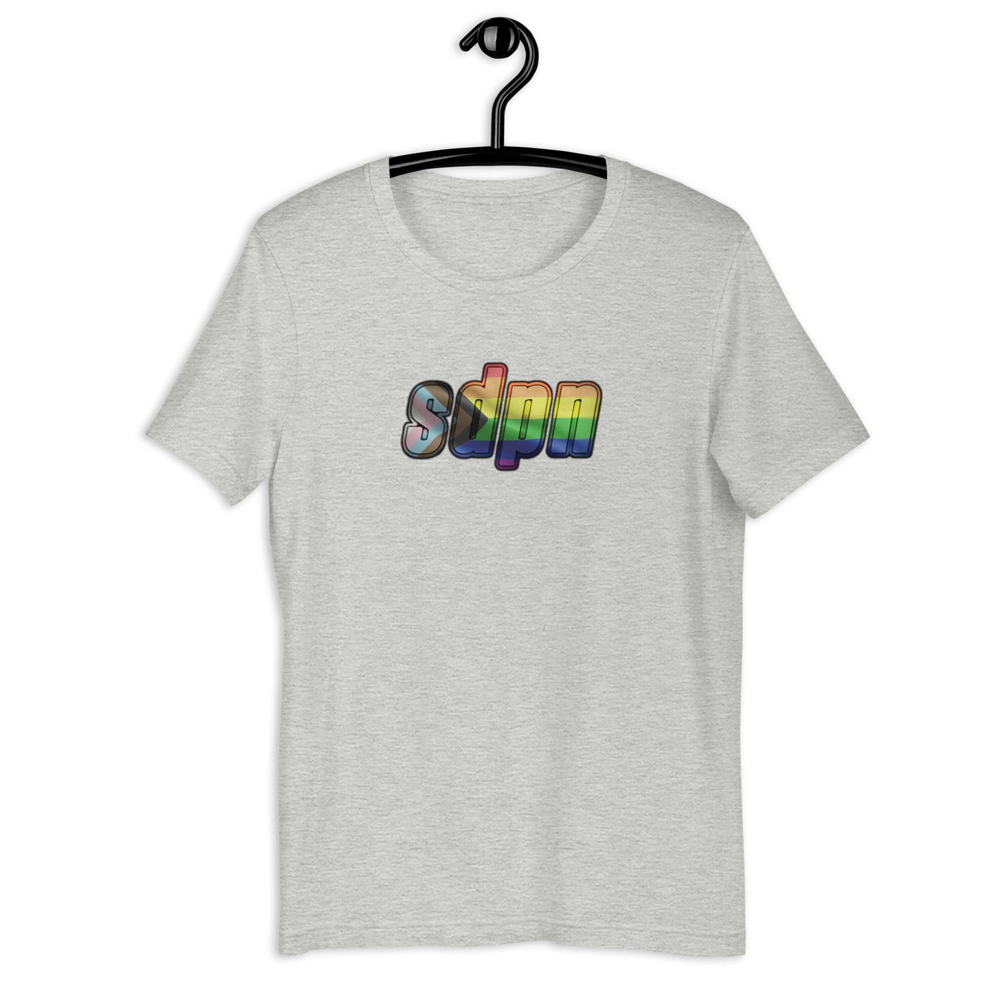 sdpn Pride Logo T-Shirt