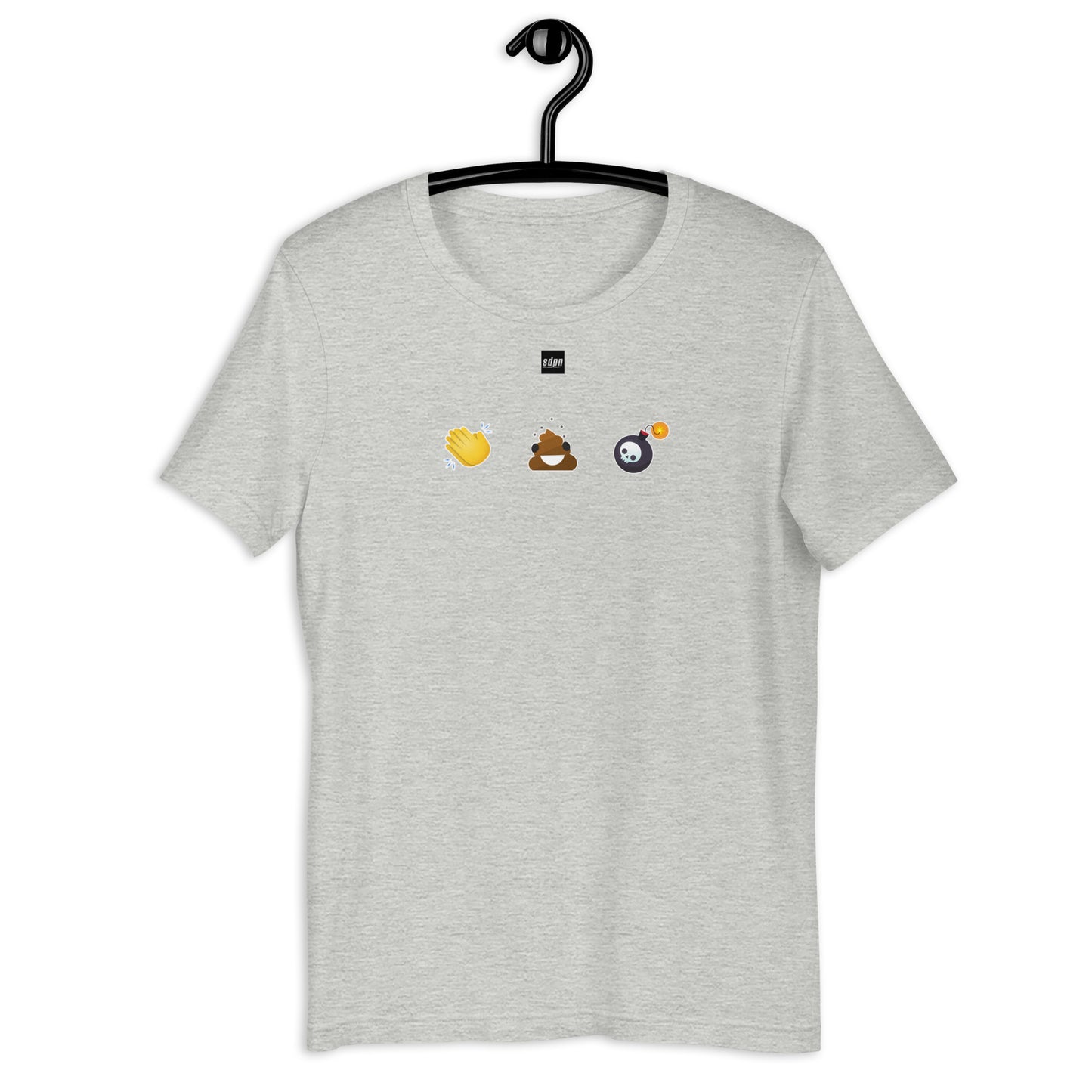 Clap **** Bombs T-shirt